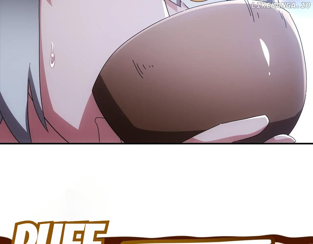 My Furry Harem Is After Me Chapter 353 - page 11